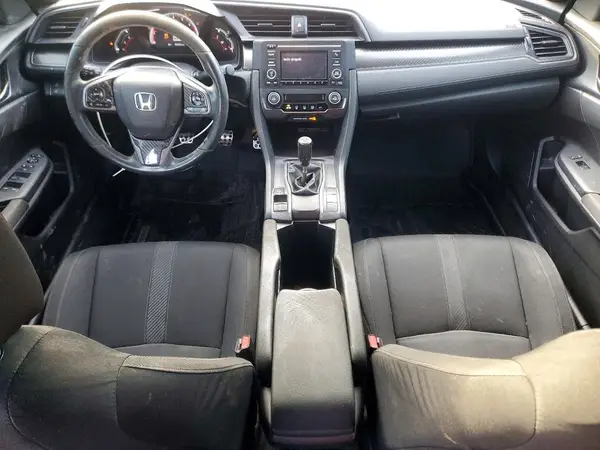 SHHFK7G43KU208009 2019 HONDA CIVIC - Image 8