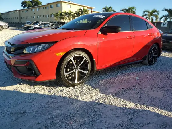 SHHFK7G43KU208382 2019 HONDA CIVIC - Image 1