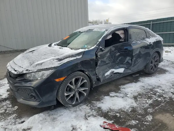 SHHFK7G43KU208723 2019 HONDA CIVIC - Image 1