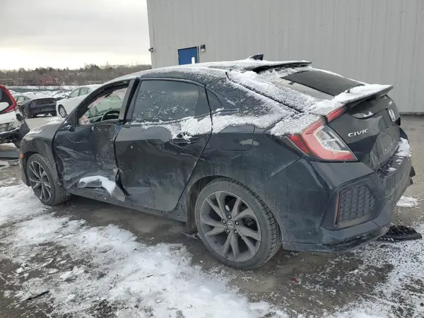 SHHFK7G43KU208723 2019 HONDA CIVIC - Image 2