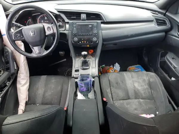 SHHFK7G43KU208723 2019 HONDA CIVIC - Image 8