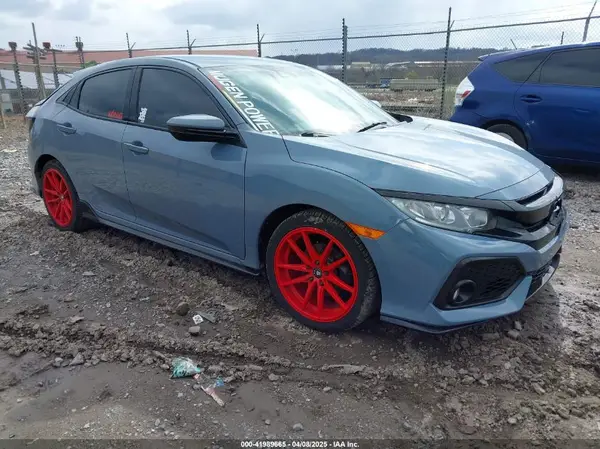 SHHFK7G43KU210004 2019 HONDA CIVIC - Image 1