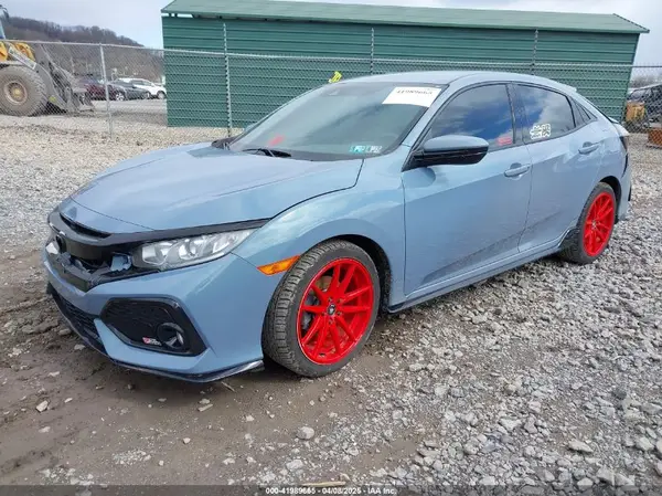 SHHFK7G43KU210004 2019 HONDA CIVIC - Image 2