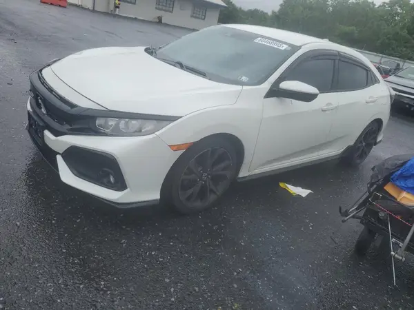 SHHFK7G43KU212092 2019 HONDA CIVIC - Image 1