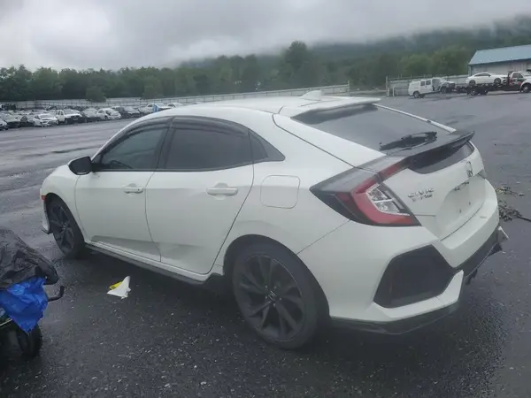 SHHFK7G43KU212092 2019 HONDA CIVIC - Image 2