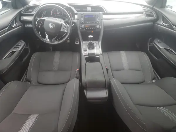 SHHFK7G43KU212092 2019 HONDA CIVIC - Image 8