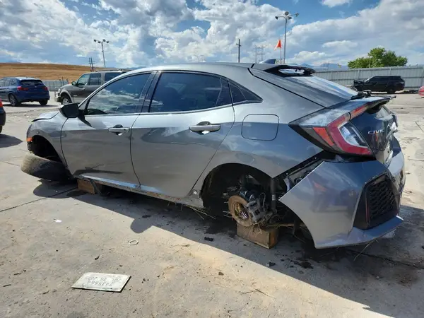 SHHFK7G43KU214229 2019 HONDA CIVIC - Image 2
