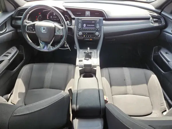 SHHFK7G43KU214229 2019 HONDA CIVIC - Image 8