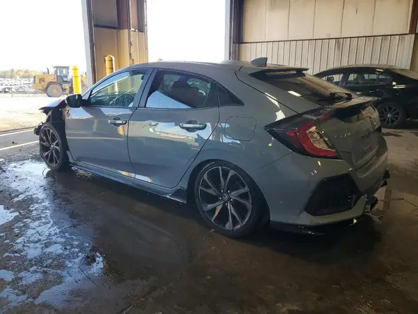 SHHFK7G43KU216871 2019 HONDA CIVIC - Image 2
