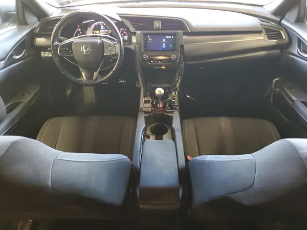 SHHFK7G43KU216871 2019 HONDA CIVIC - Image 8