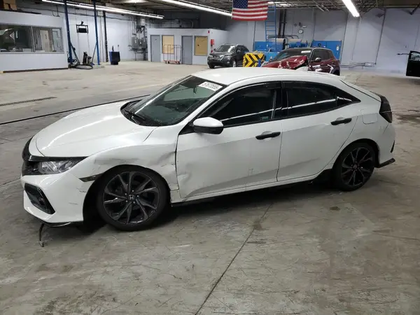 SHHFK7G43KU217289 2019 HONDA CIVIC - Image 1