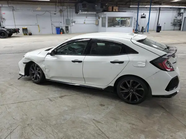 SHHFK7G43KU217289 2019 HONDA CIVIC - Image 2