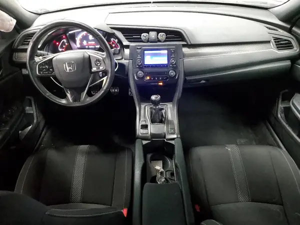 SHHFK7G43KU217289 2019 HONDA CIVIC - Image 8