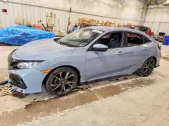 SHHFK7G43KU218166 2019 HONDA CIVIC