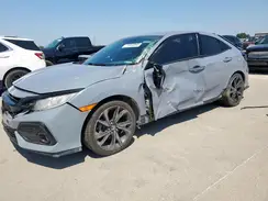 SHHFK7G43KU219124 2019 HONDA CIVIC