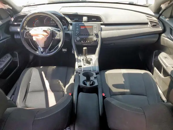 SHHFK7G43KU219124 2019 HONDA CIVIC - Image 8