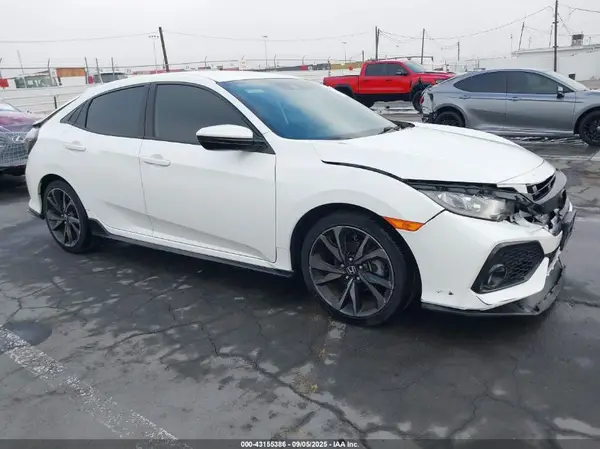 SHHFK7G43KU223142 2019 HONDA CIVIC - Image 1
