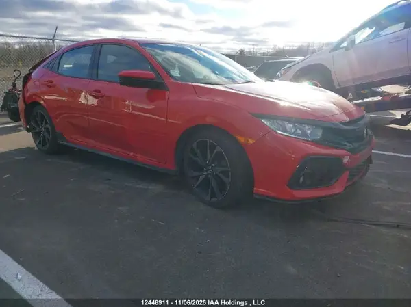 SHHFK7G43KU301810 2019 HONDA CIVIC - Image 1