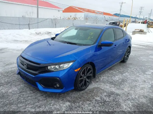 SHHFK7G43KU305629 2019 HONDA CIVIC - Image 2