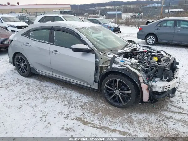 SHHFK7G43LU210912 2020 HONDA CIVIC - Image 1