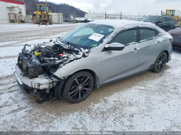 SHHFK7G43LU210912 2020 HONDA CIVIC - Image 2