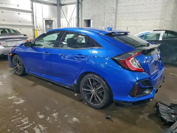SHHFK7G43LU213499 2020 HONDA CIVIC - Image 2