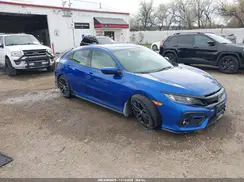 SHHFK7G43LU219299 2020 HONDA CIVIC