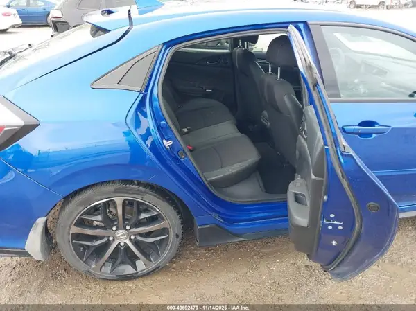 SHHFK7G43LU219299 2020 HONDA CIVIC - Image 8