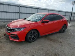 SHHFK7G43MU200222 2021 HONDA CIVIC