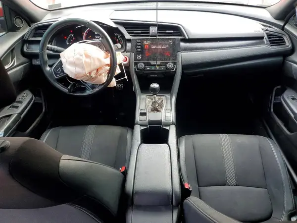 SHHFK7G43MU200222 2021 HONDA CIVIC - Image 8