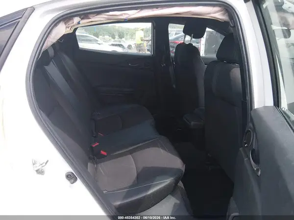 SHHFK7G43MU203380 2021 HONDA CIVIC - Image 8