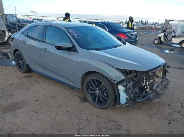 SHHFK7G43MU204125 2021 HONDA CIVIC - Image 1