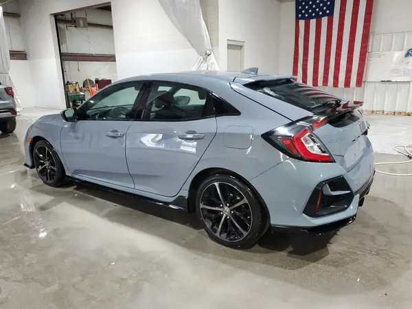 SHHFK7G43MU209891 2021 HONDA CIVIC - Image 2