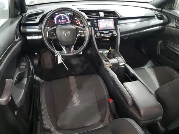SHHFK7G43MU209891 2021 HONDA CIVIC - Image 8