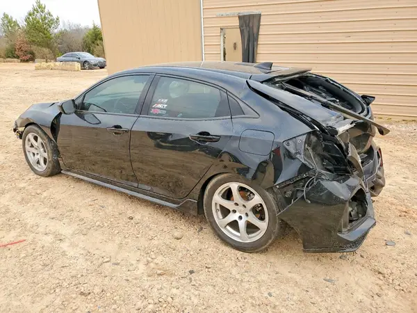 SHHFK7G43MU211415 2021 HONDA CIVIC - Image 2