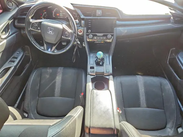 SHHFK7G43MU223192 2021 HONDA CIVIC - Image 8