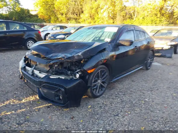 SHHFK7G43MU224620 2021 HONDA CIVIC - Image 2