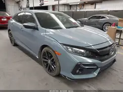 SHHFK7G43MU229185 2021 HONDA CIVIC