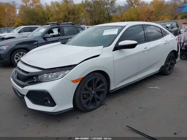 SHHFK7G44HU206536 2017 HONDA CIVIC - Image 2