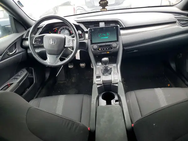 SHHFK7G44HU218606 2017 HONDA CIVIC - Image 8