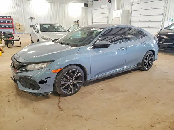 SHHFK7G44HU228150 2017 HONDA CIVIC - Image 1