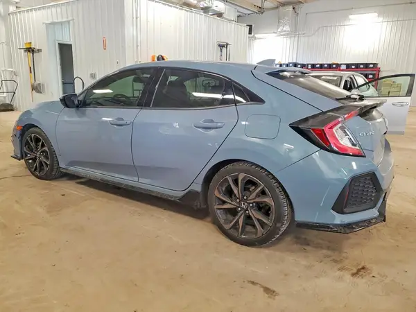 SHHFK7G44HU228150 2017 HONDA CIVIC - Image 2