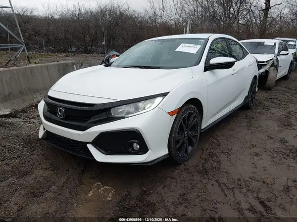 SHHFK7G44HU229248 2017 HONDA CIVIC - Image 2