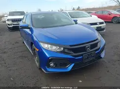 SHHFK7G44HU303607 2017 HONDA CIVIC