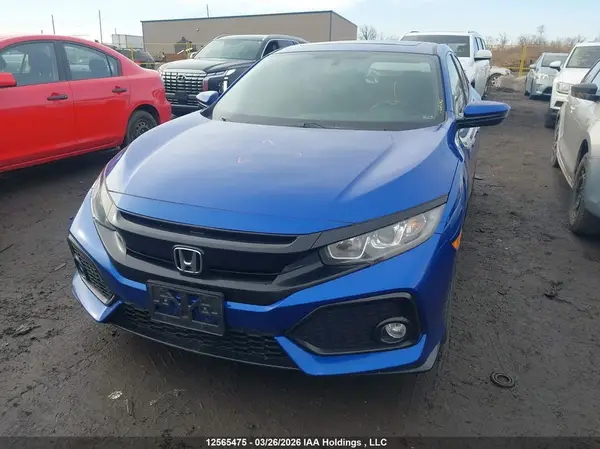 SHHFK7G44HU303607 2017 HONDA CIVIC - Image 2