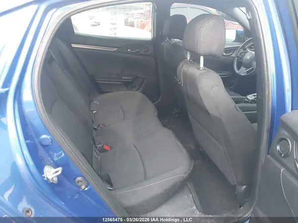 SHHFK7G44HU303607 2017 HONDA CIVIC - Image 8