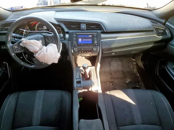 SHHFK7G44JU201066 2018 HONDA CIVIC - Image 8