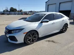 SHHFK7G44JU203433 2018 HONDA CIVIC
