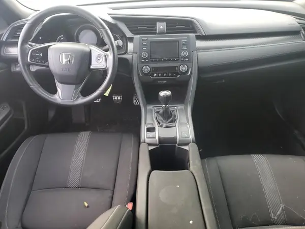 SHHFK7G44JU203528 2018 HONDA CIVIC - Image 8