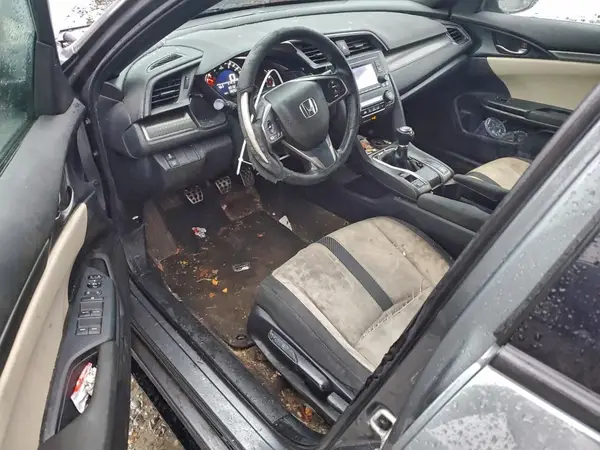 SHHFK7G44JU204548 2018 HONDA CIVIC - Image 8
